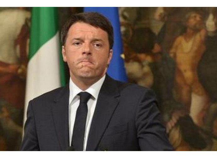 Renzi si è dimesso